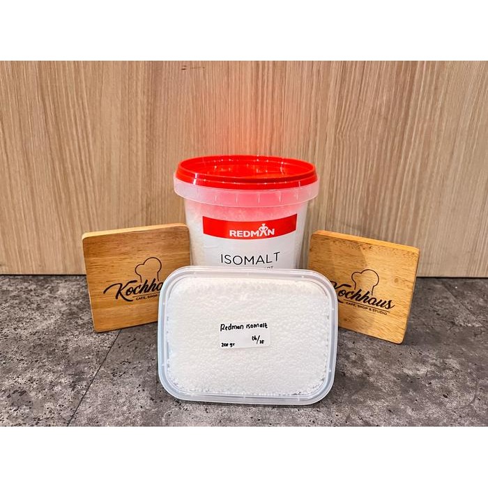 

Redman Isomalt For Sugar Art 700gr / 200gr dekorasi kue
