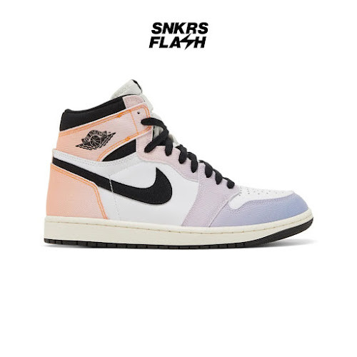AIR JORDAN 1 RETRO HI OG CRAFT SKYLINE Sepatu Sneakers Unisex - DX0054805 - Size 44