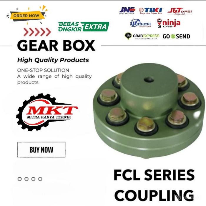 Fcl 160 Coupling Fcl 160 Flexible