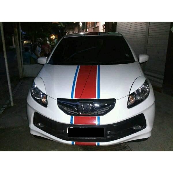 Eyelid Matasipit Brio Mobilio Variasi Lampu Depan