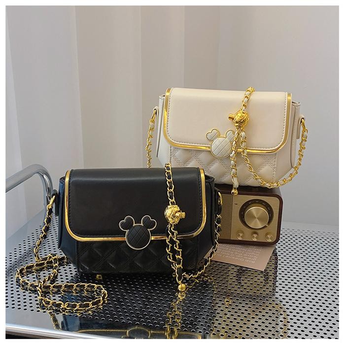 

EK327 Tas Selempang Premium Wanita D-38006 (Free Paperbag) TERBATAS