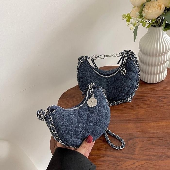 

RJ315 Tas selempang wanita- Greta Bag (Medium) TERBARU