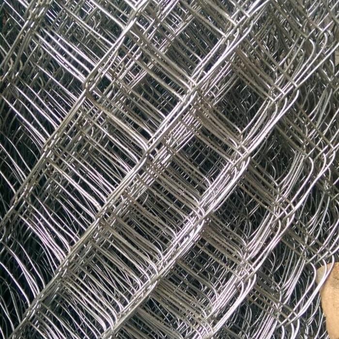 Kawat pagar wajik per meter/ Kawat harmonika/ Kawat pagar BWG 16