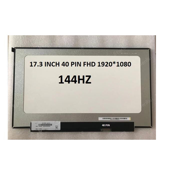 Layar Led Lcd Msi Katana Gf76 Rtx3050 17.3 Fhd Ips 144Hz