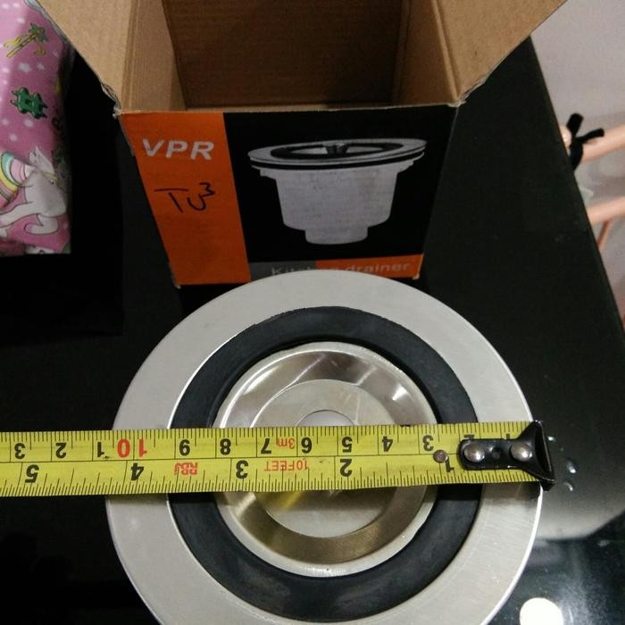 AFUR BAK CUCI PIRING LUBANG BESAR / SARINGAN