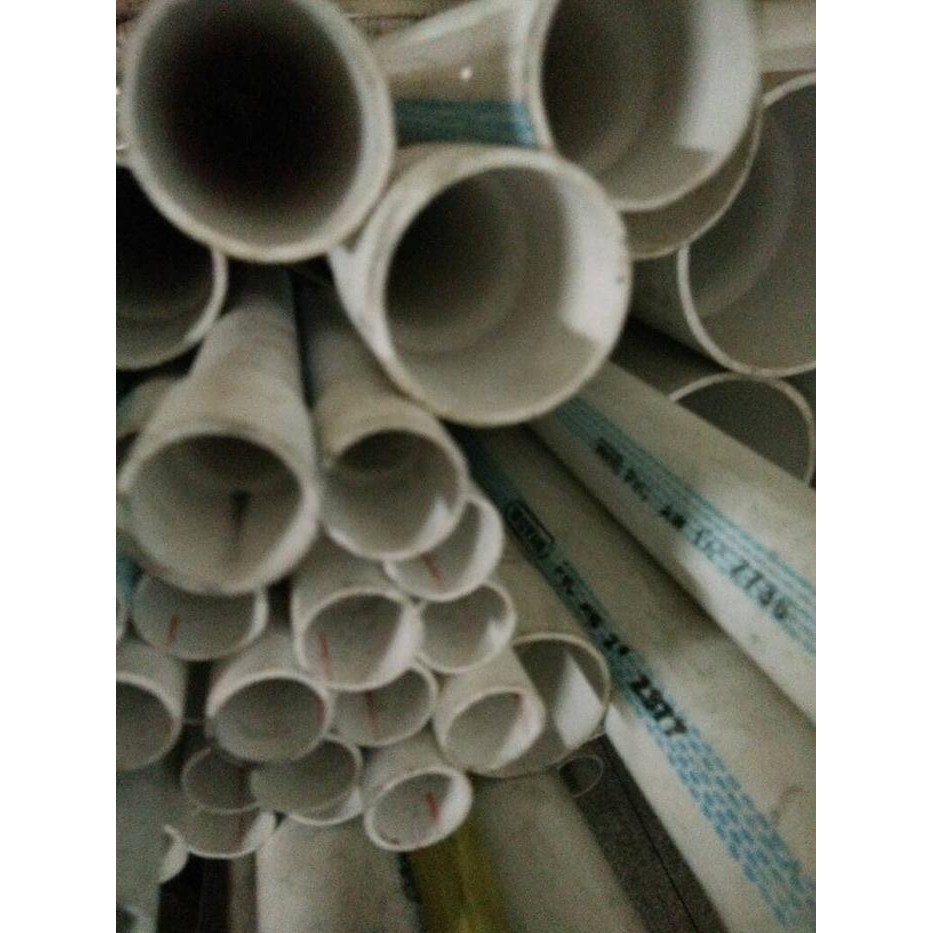 PIPA PVC WAVIN 1 1/4" D (PER 1 METER) PIPA PRALON WAVIN D