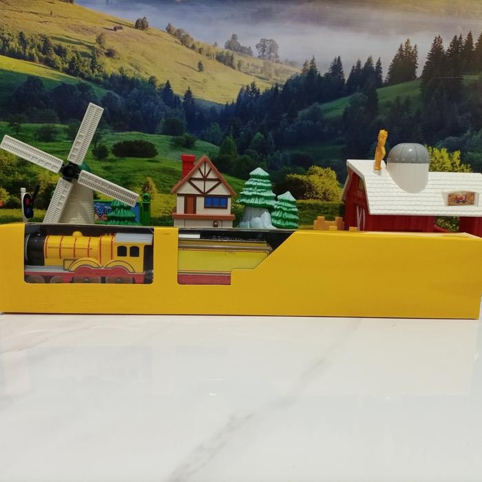 Takara Tomy Plarail Molly T - 29