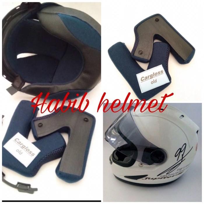 (Allthebest) BUSA HELM YAMAHA VIXION OLD BYSON R15 BAJAJ