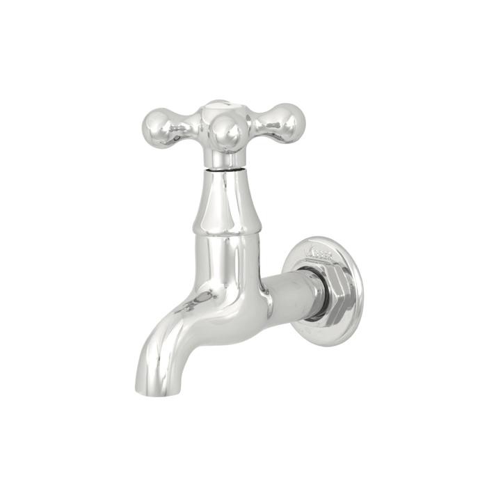 KRAN AIR / KRAN TEMBOK WASSER TC-010B - KRAN DINGIN WASSER TC-010