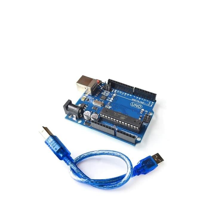 

SALE !!! ARDUINO UNO R3 COMPATIBLE ATMEGA328P DIP ATMEGA 16U2 INCLUDE USB CABLE READYY