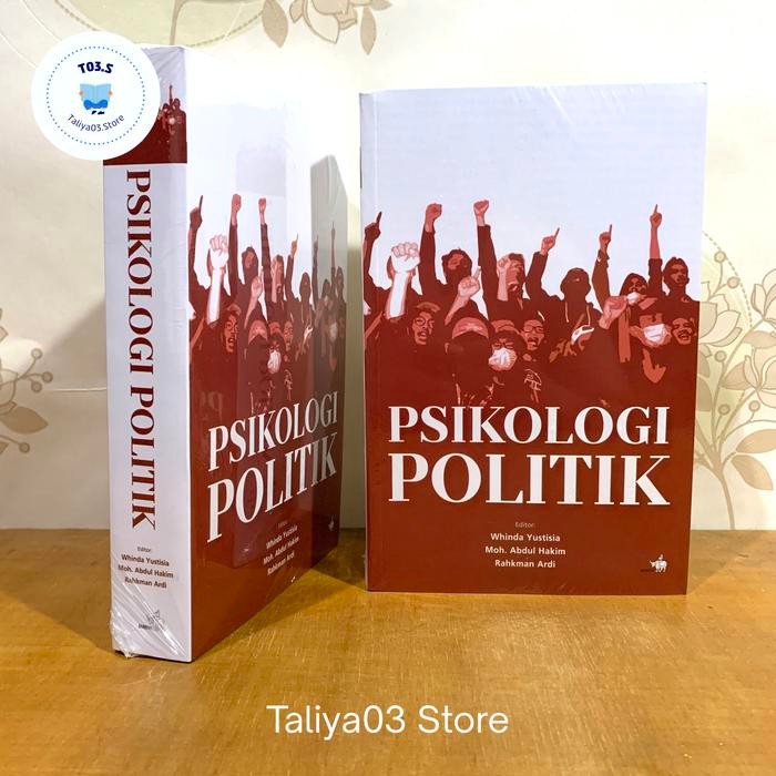 

SALE !!! BUKU PSIKOLOGI POLITIK KOMPAS READYY