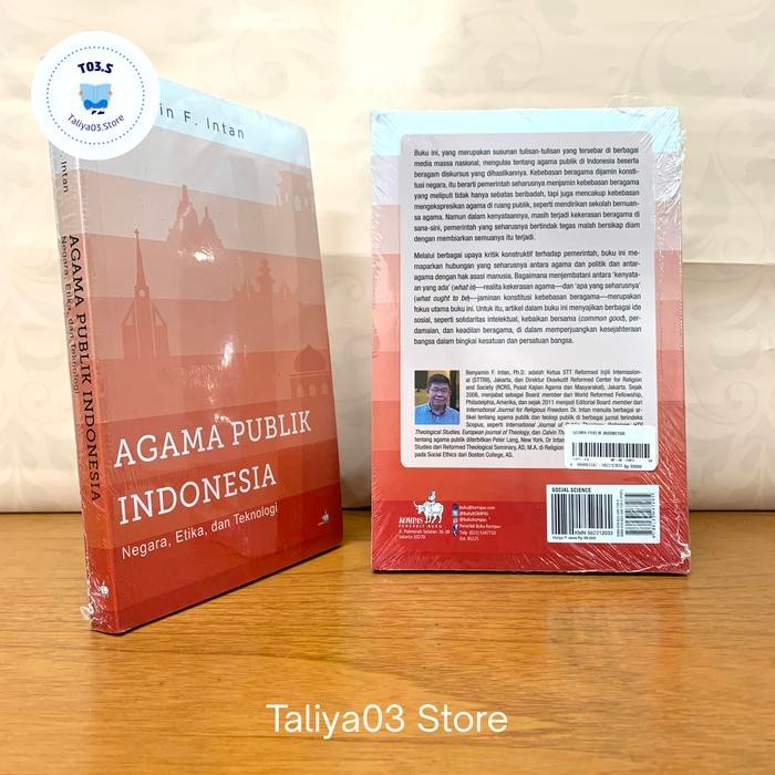 

SALE !!! BUKU AGAMA PUBLIK INDONESIA READYY