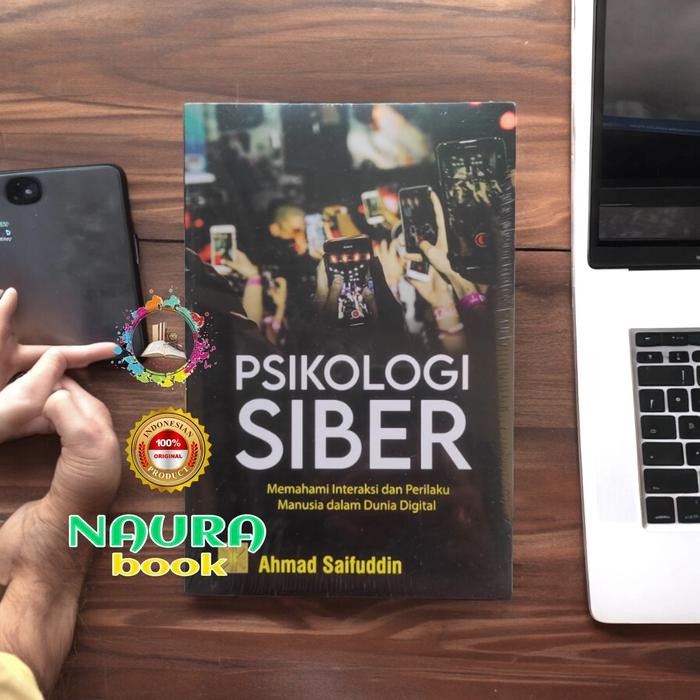 

SALE !!! PSIKOLOGI SIBER READYY