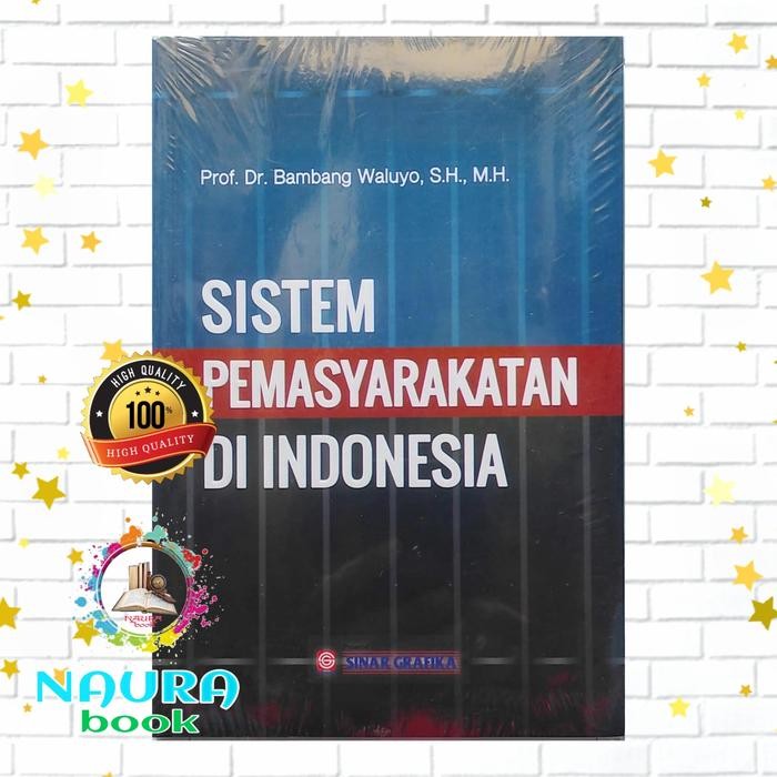 

SALE !!! SISTEM PEMASYARAKATAN DI INDONESIA READYY