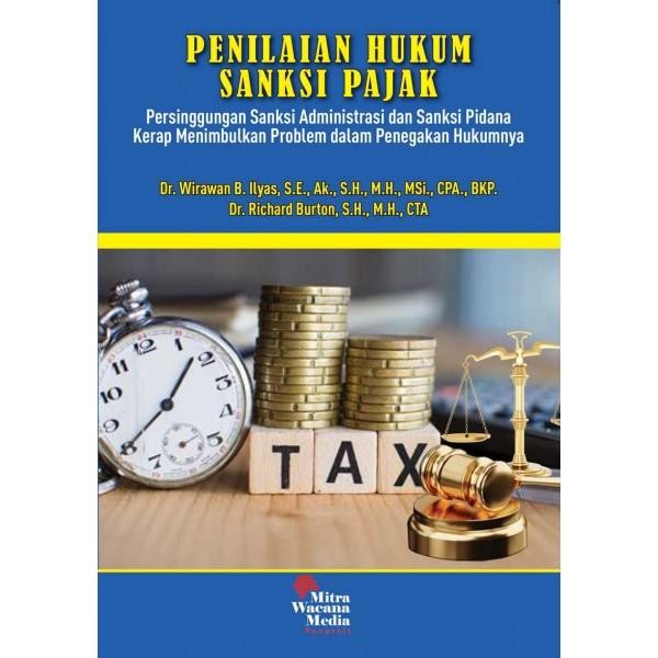 

SALE !!! BUKU PENILAIAN HUKUM SANKSI PAJAK READYY