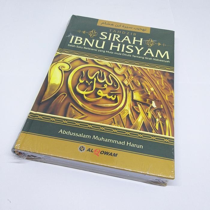 

SALE !!! BUKU TAHDZIB SIRAH IBNU HISYAM - AL-QOWAM READYY