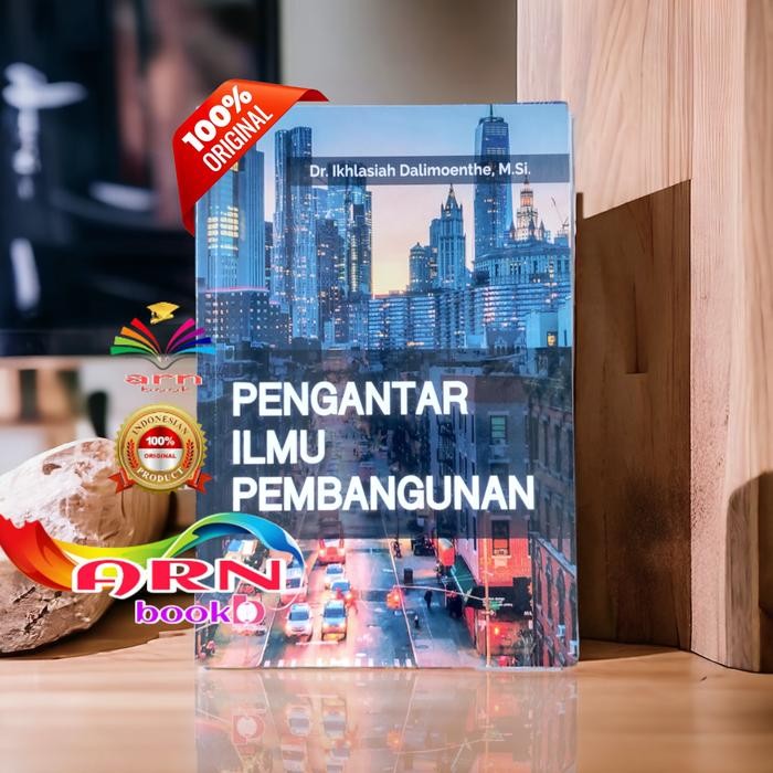 

SALE !!! PENGANTAR ILMU PEMBANGUNAN READYY