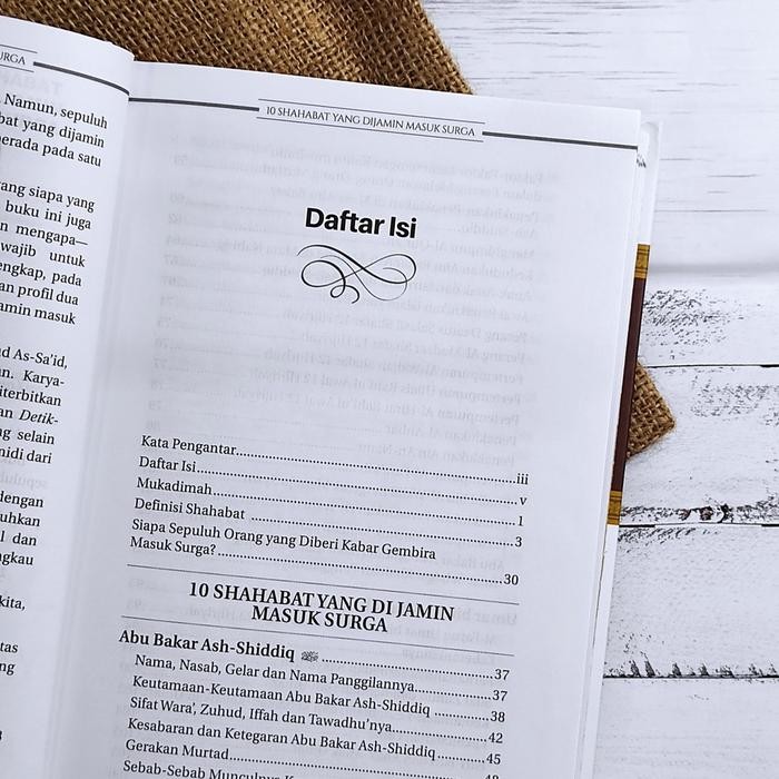 

SALE !!! BUKU 38 SHAHABAT YANG DIJAMIN MASUK SURGA - PENERBIT UMMUL QURA READYY