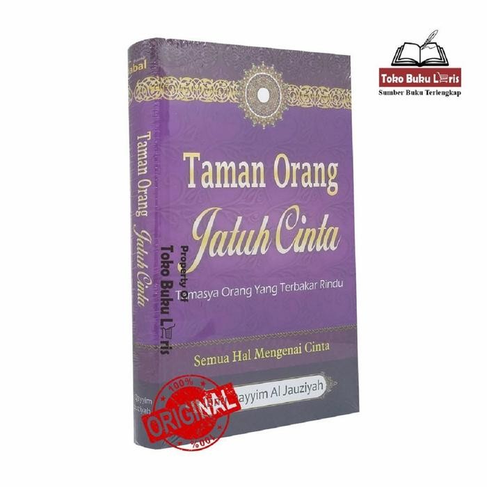 

SALE !!! BUKU TAMAN ORANG JATUH CINTA - JABAL READYY