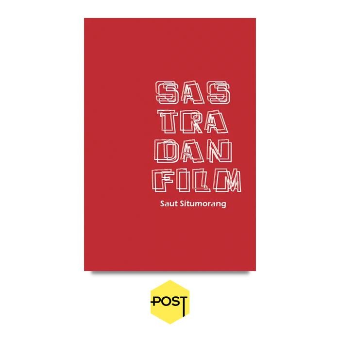 

SALE !!! SASTRA DAN FILM - SAUT SITUMORANG READYY