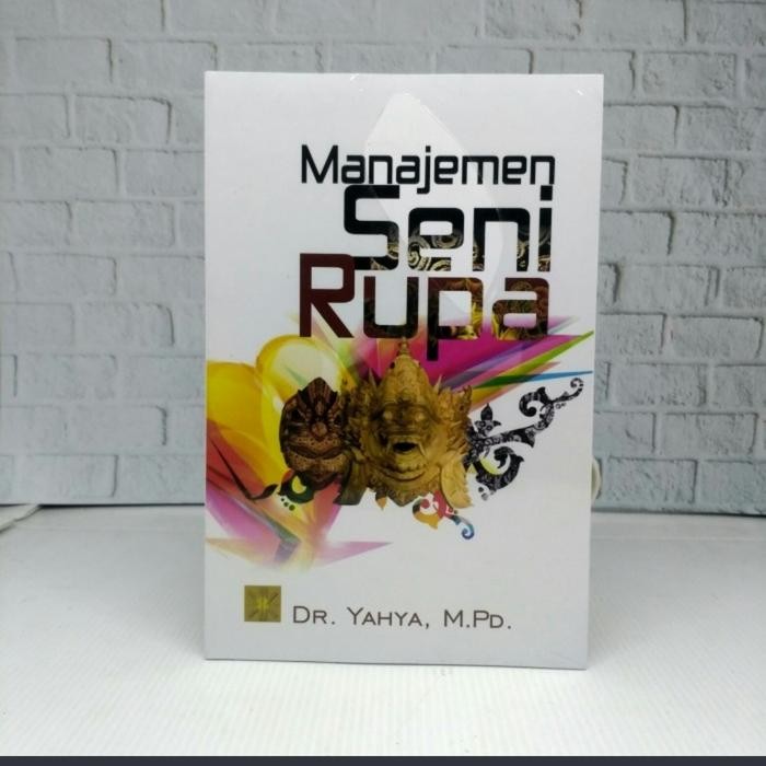 

SALE !!! BUKU MANAJEMEN SENI RUPA ORIGINAL PRENADA READYY
