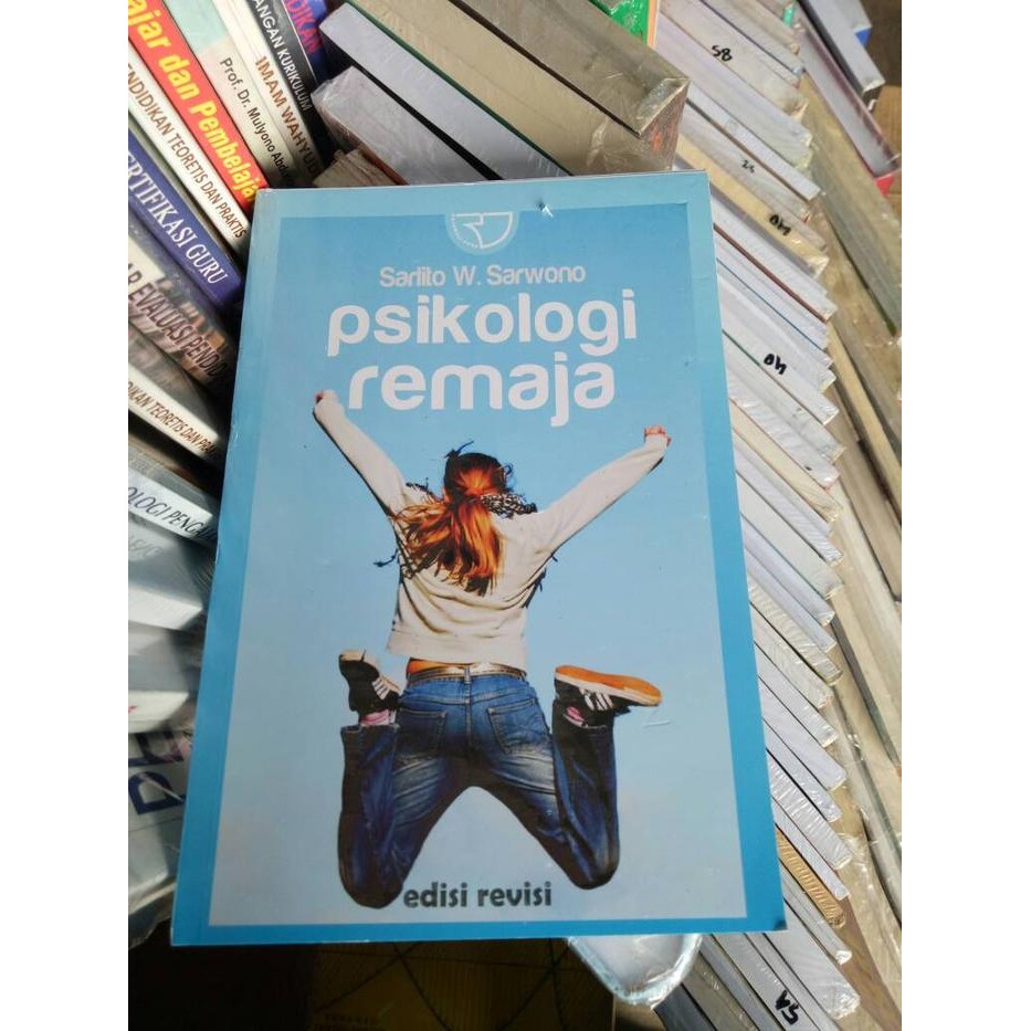 

SALE !!! PSIKOLOGI REMAJA READYY