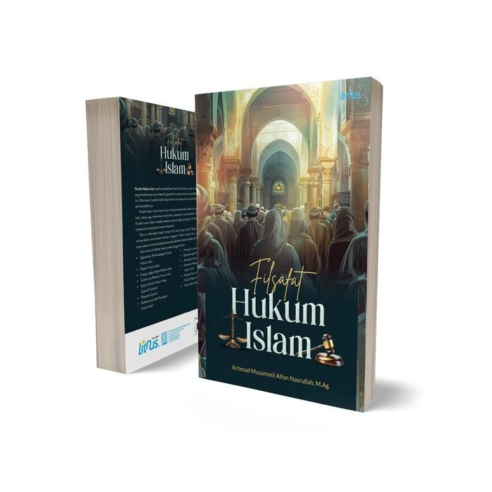 

SALE !!! BUKU FILSAFAT HUKUM ISLAM ORIGINAL ACHMAD MUZAMMIL READYY