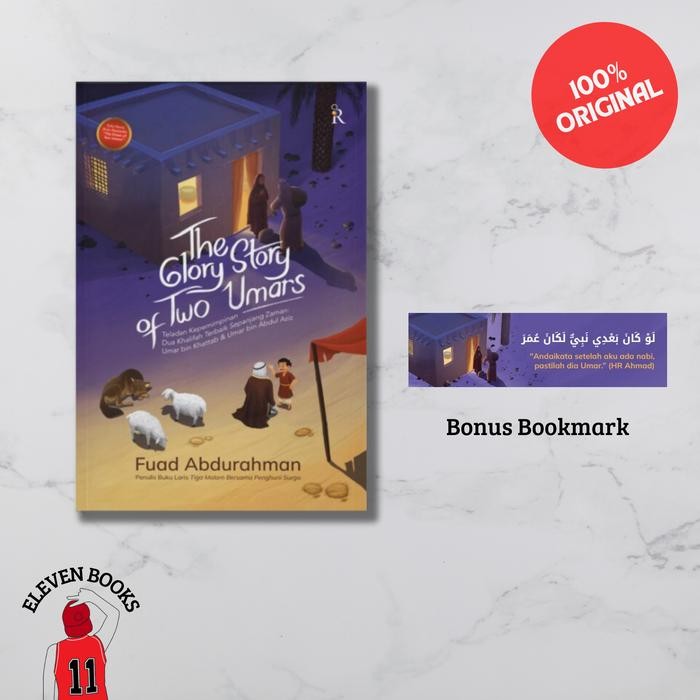 

SALE !!! PAKET TIGAMALAMBERSAMAPENGHUNISURGA & THEGLORYSTORYOFTWOUMARS (RENE ISLAM) READYY