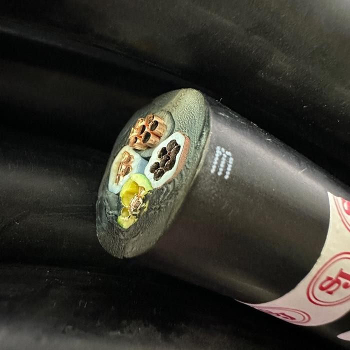 Kabel Tufur / Kabel Nyy 4X16 Potongan Per Meter Sutrado / Pulung / Voksel