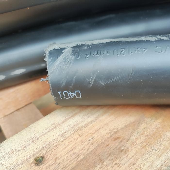 Kabel Nyy 4X120Mm Supreme Kabelindo Kabelmetal