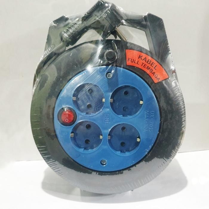 Kabel Listrik Roll Rol 10M 10 M Meter Dexta Kabel Listrik