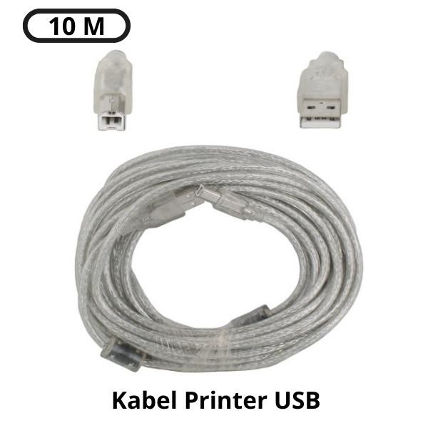 Kabel Usb Printer 10 Meter