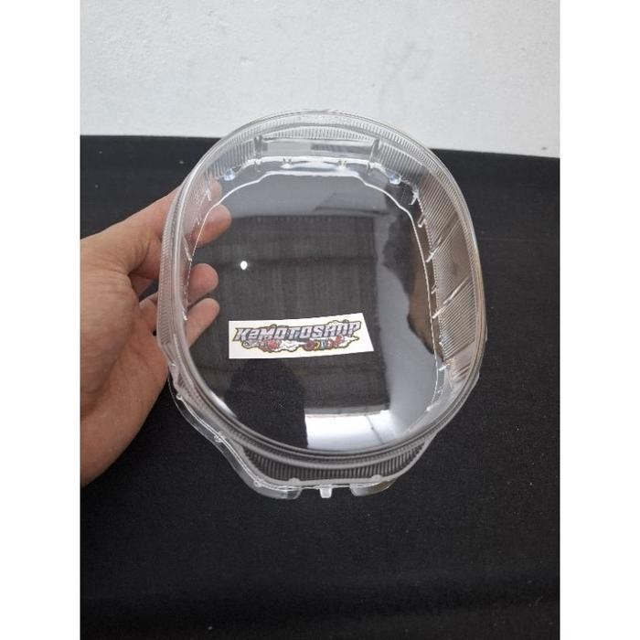 Mika Lampu Depan Fazio Kaca Lampu Depan Yamaha Fazzio Original Stanley