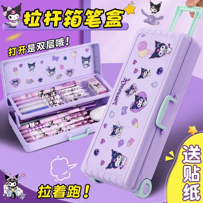 

Tempat Pensil Cowo Kuromi Cod Kotakpensil Tas Pena Smp Kontak Pengsil Sekolah Stationery 3D Dusgrip Karakter Lucu Paud Dasgrip Pouch Kartun 1 Set Sd Bocah Dusgrib Terbaru 2025 Alat Sekolah Cewe Karakter Perempuan Aesthet Ab150 Kotak Pensil Koper 2 Ting