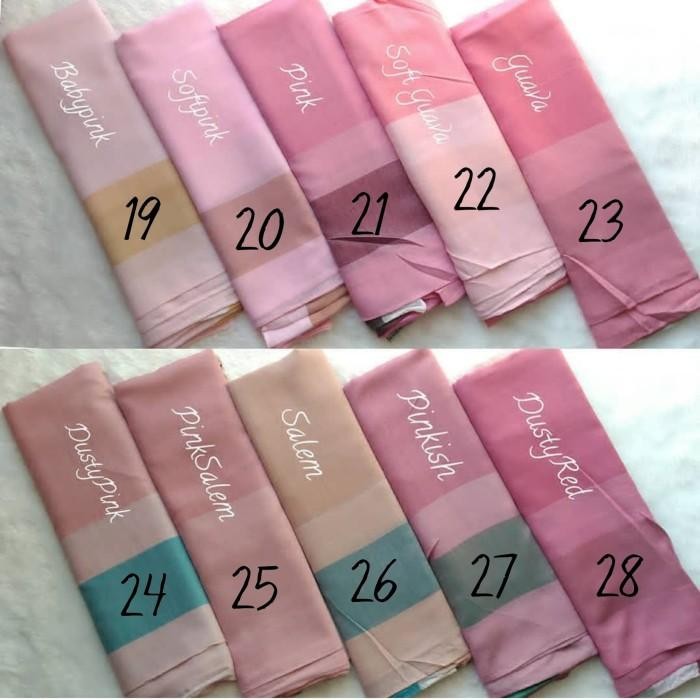 (Allthebest) Hijab Jilbab Kerudung Segiempat Umama Noor syar'i (Jumbo) uk 140x140