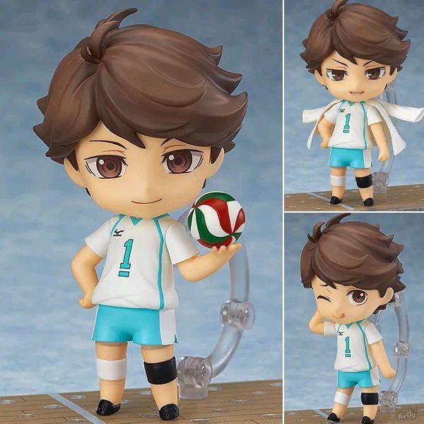 Terbaru Nendoroid Toru Oikawa 0725 Ready