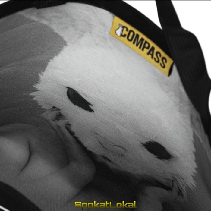 Tote Bag Compass Fr2 Tidak Lulus Sensor Original