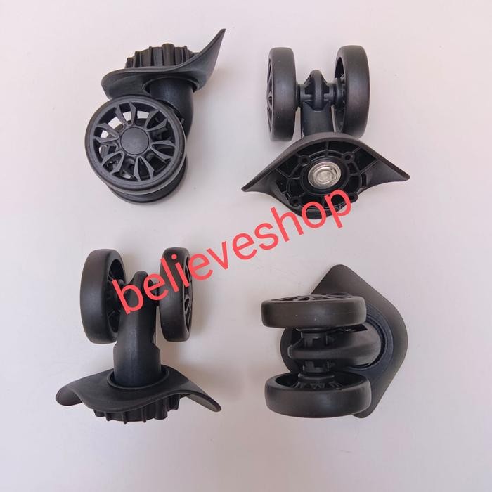 Roda Koper Passport Delsey Universal Premium Pasti Ori