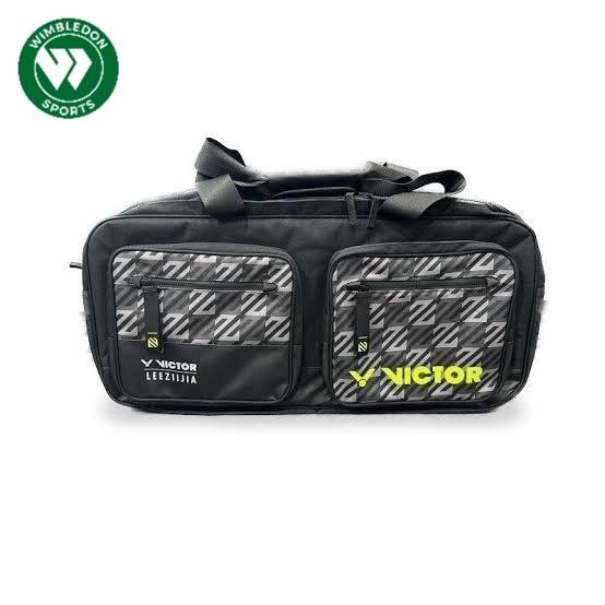 Promo Lzj Tas Badminton Victor Limited / Tas Kotak Badminton Victor Br 5610 Br5610 Lzj Termurah
