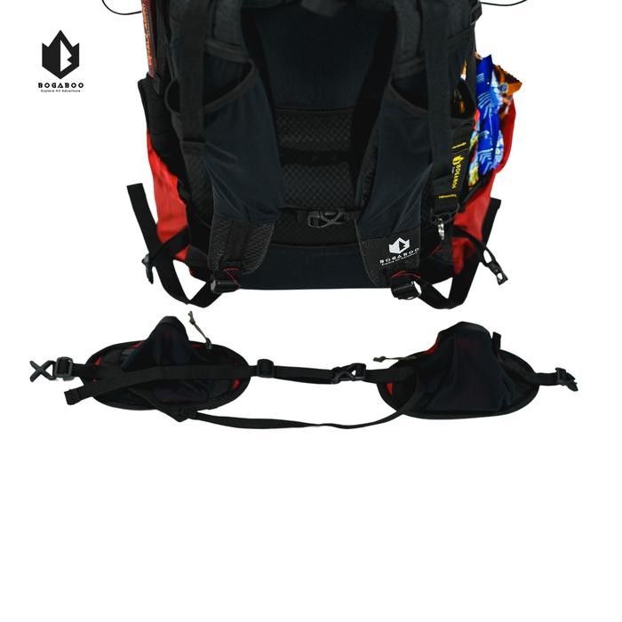 Antarestar - Tas Bogaboo Seri Fawwaz Backpack Ultralight Frameless 30 L Waterproof - Tas Ultralight