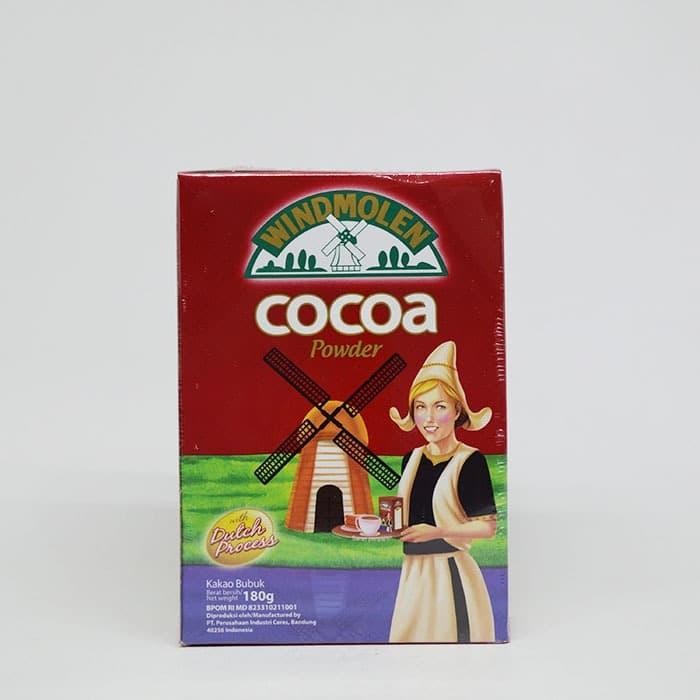 

WINDMOLEN COCOA PWD KTK 180 GR