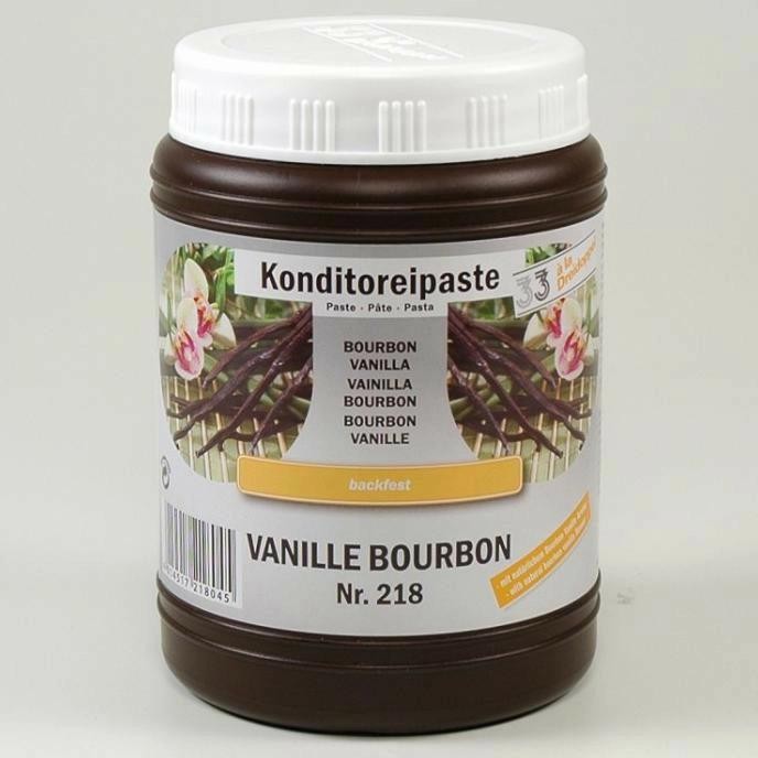 

Dreidoppel Vanilla Bourbon Paste Perisa Kue Vanila Vanili pasta 120gr