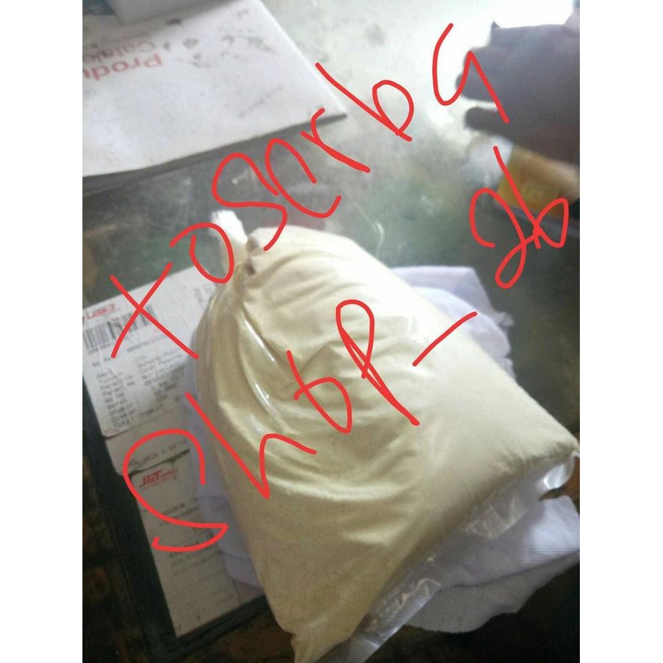 Bubuk Poles / Obat Polish / Obat Kuning Extra 5 Grade A+