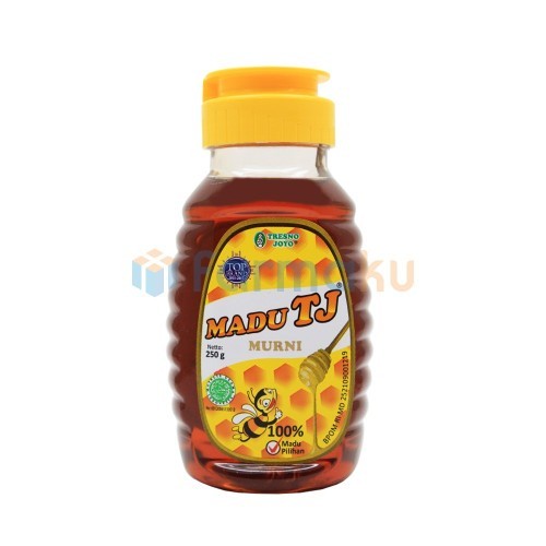 

Madu TJ Murni 250 g