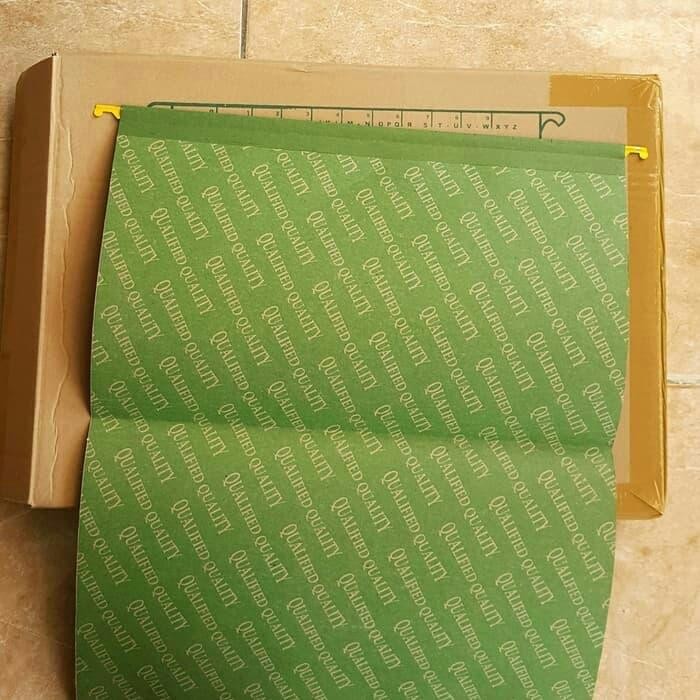 

Hang Map Qq (Map Gantung / Suspension File)