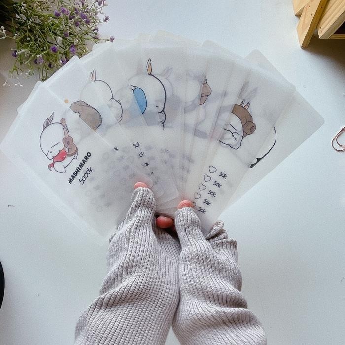 

Mashimaro savings challenge