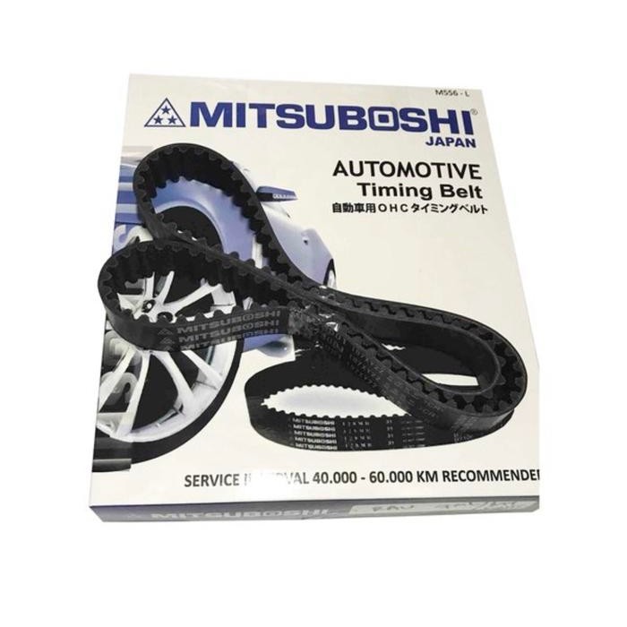 Terbatas Timing Belt Mazda Interplay