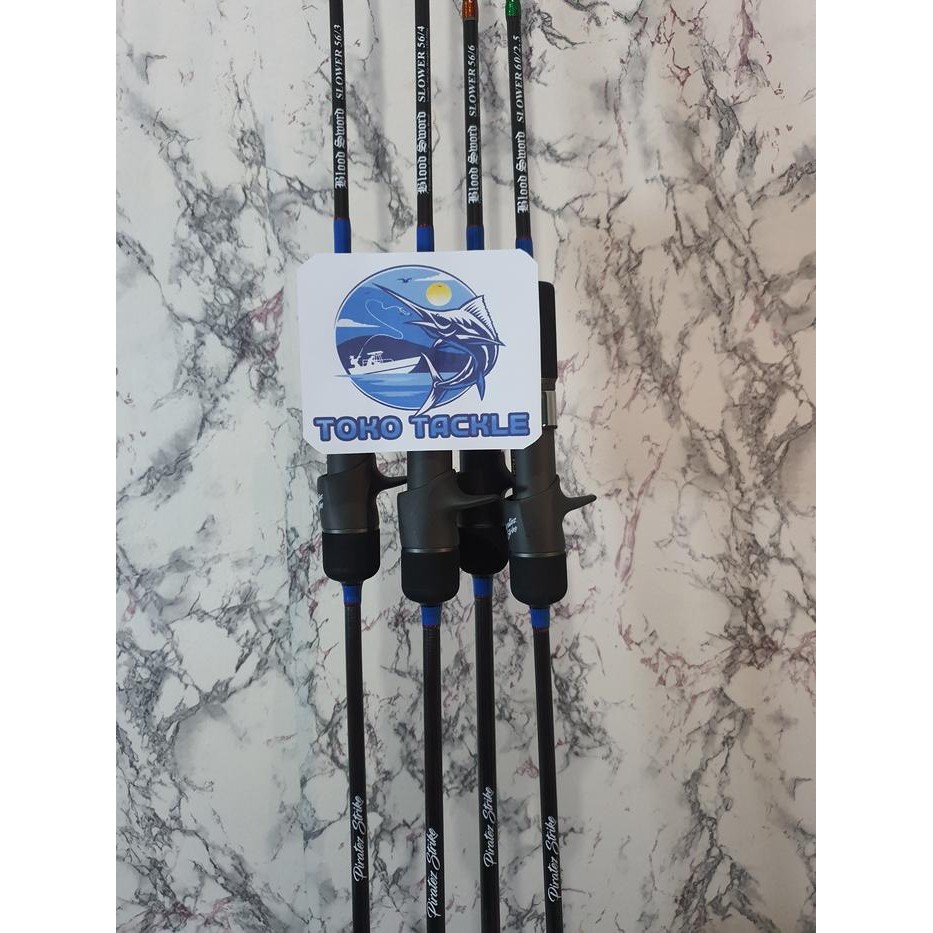 ROD JORAN Piratez Strike Blood Sword Slower ORIGINAL