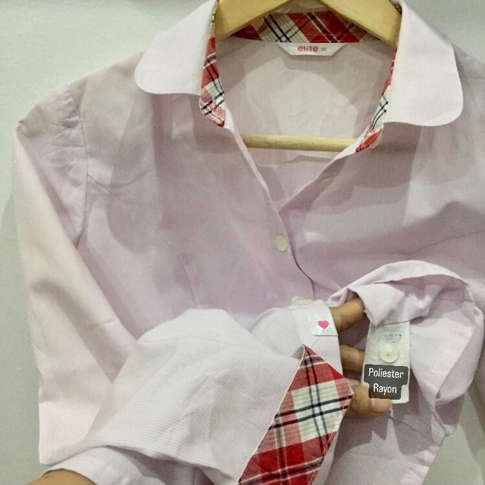 Bisa Spk Seragam Sekolah Jepang Korea Uniform Seifuku Preloved