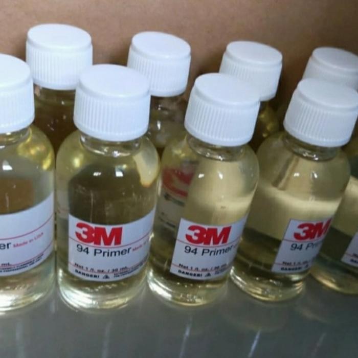 

Stok Baru Lem primer 94 original 3M uk 30 ml